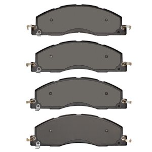 Ram 3500 Brake Pads - Front - R1 Concepts - Ceramic - `09-`18